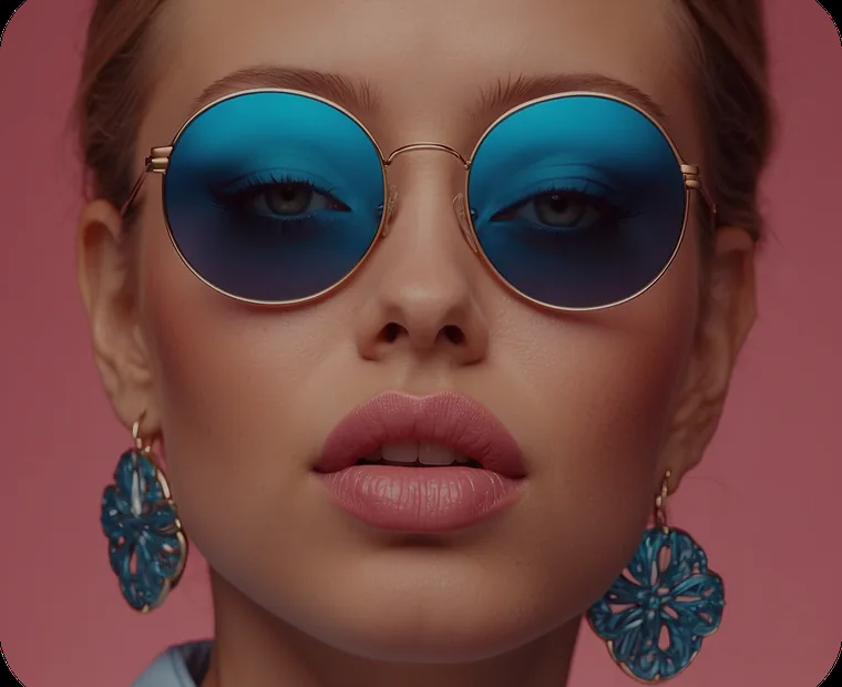Blue light glasses