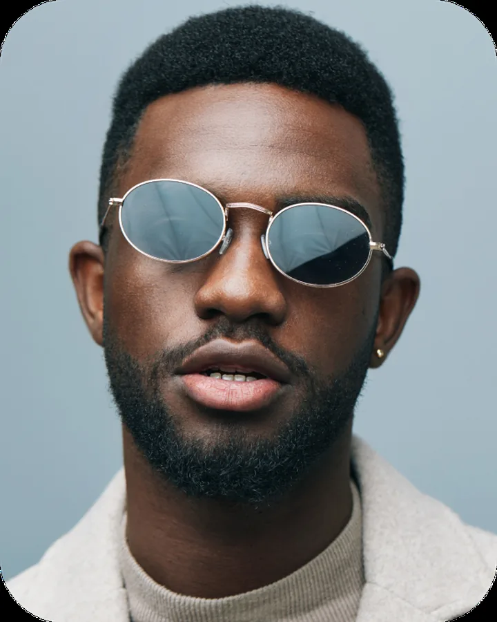 Sparkle sunglasses
