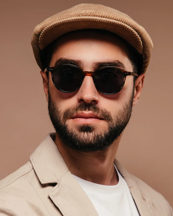 Sunflower sunglasses